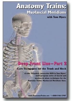 Anatomy Trains DVDs | Fascia Training for Health Professionals