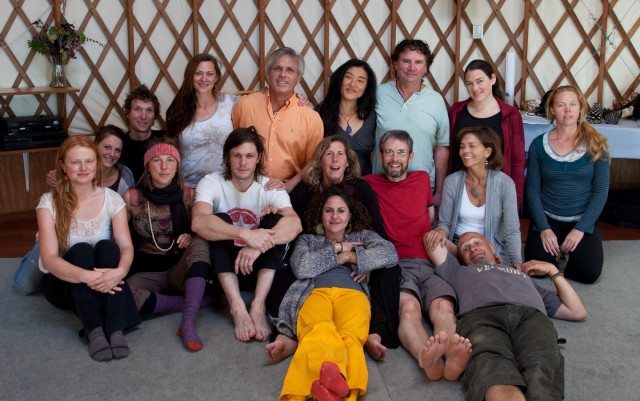 Legacy Group at Esalen