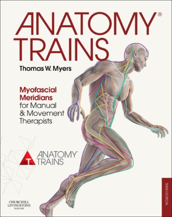 Anatomy Trains 3rd Edition Cover