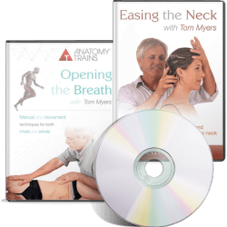 Opening the Breath & Easing the Neck DVD