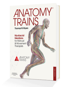 Anatomy Trains – Third Edition Book