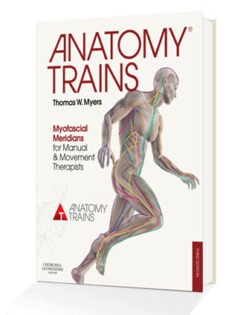 Anatomy Trains – Third Edition Book