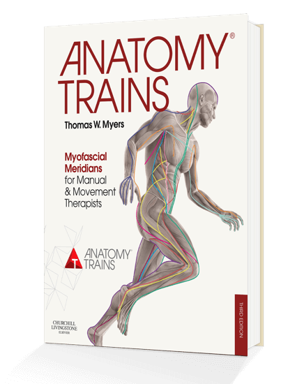 Anatomy Trains – Third Edition Book