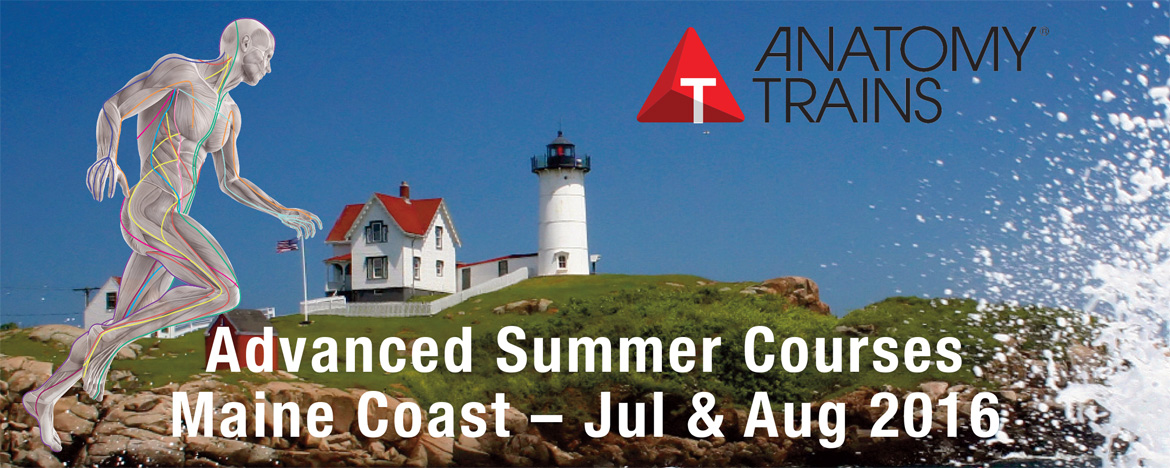 Advanced Summer Courses Maine Coast - July and August 2016