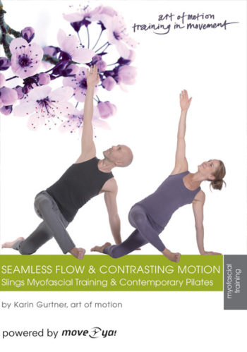 Slings Myofascial Training and Contemporary Pilates