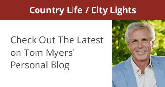 Tom Myer's Personal Blog