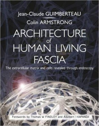 Architecture of Human Living Fascia by Dr. Guimberteau