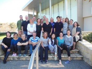 First Australian KMI Graduates