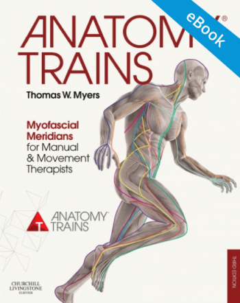 Anatomy Trains – Third Edition eBook