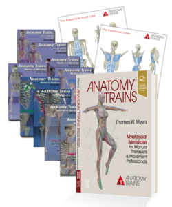 Anatomy Trains Complete Starter Package - Fascia Beginners Kit