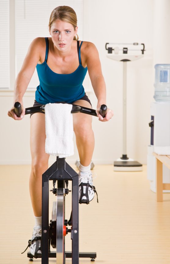 Exercise Bike Routine For Weight Loss