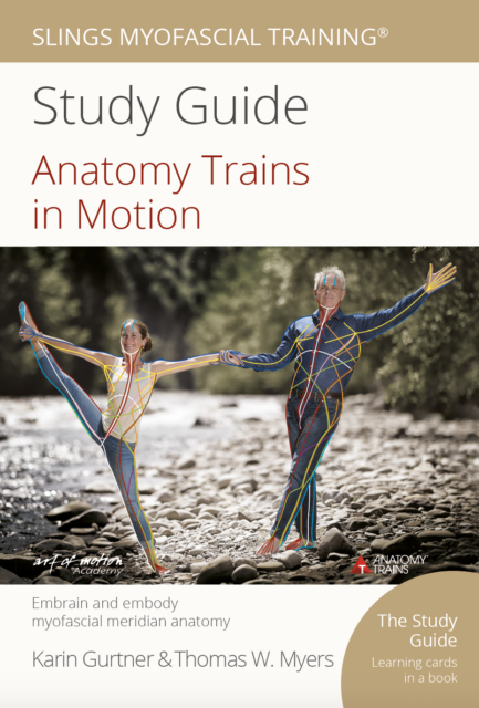 Anatomy Trains Books for Sale | Fascial Health Literature