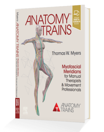 Anatomy Trains 4th Edition Book