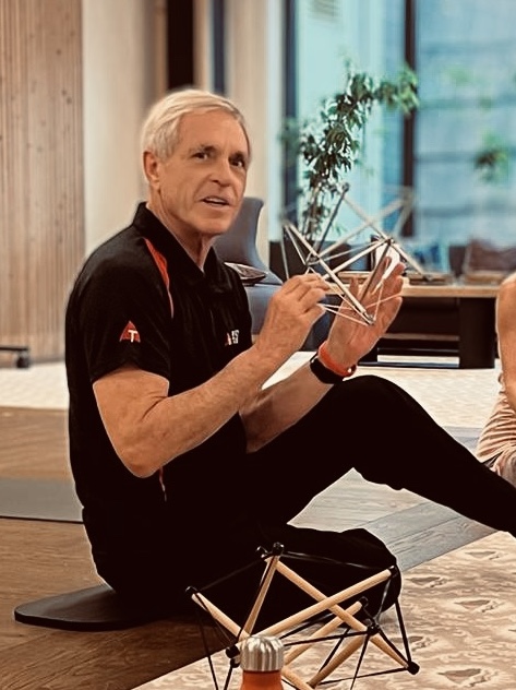 Puerto Rico, Anatomy Trains in Structure and Function