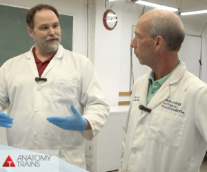 Dissection Livestream Specialty Class: The Anatomy of Orthopedic Special Tests (with Japanese translation)