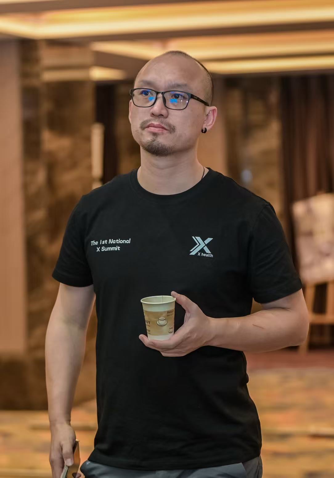 Li Ming - Practitioner