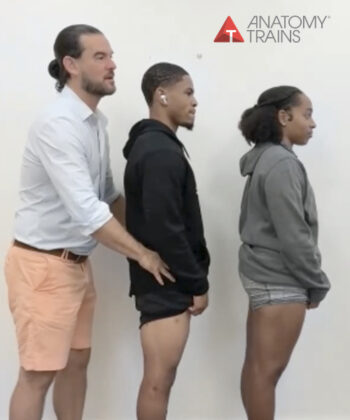 Working with Knees and X & O Pattern Legs with Michael Watson