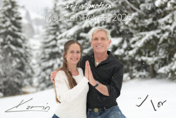 Relating through Movement: Mountain Retreat with Tom Myers and Karin Gurtner